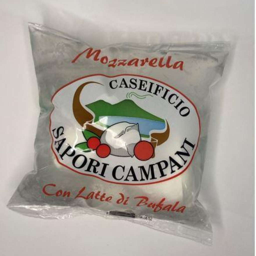 MOZZ. CON BUFALA 10GR X 2KG VASC.SAP.CAMPANI