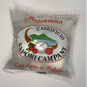 MOZZ. CON BUFALA 10GR X 2KG VASC.SAP.CAMPANI