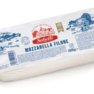 MOZZARELLA FILONE 1KG SV (5PZ A CT)