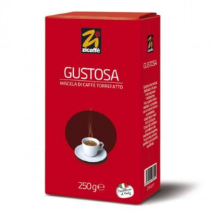 GUSTOSA MACINATO 250 GR