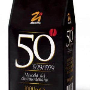 CINQUANTENARIO CAFFE' IN GRANI 1 KG