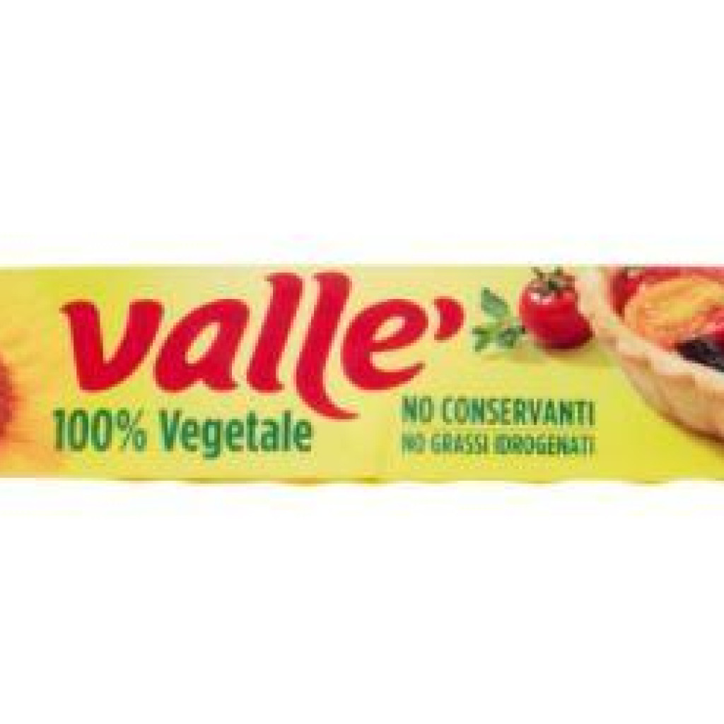 BASE BRISEE' 230 GR VALSOIA