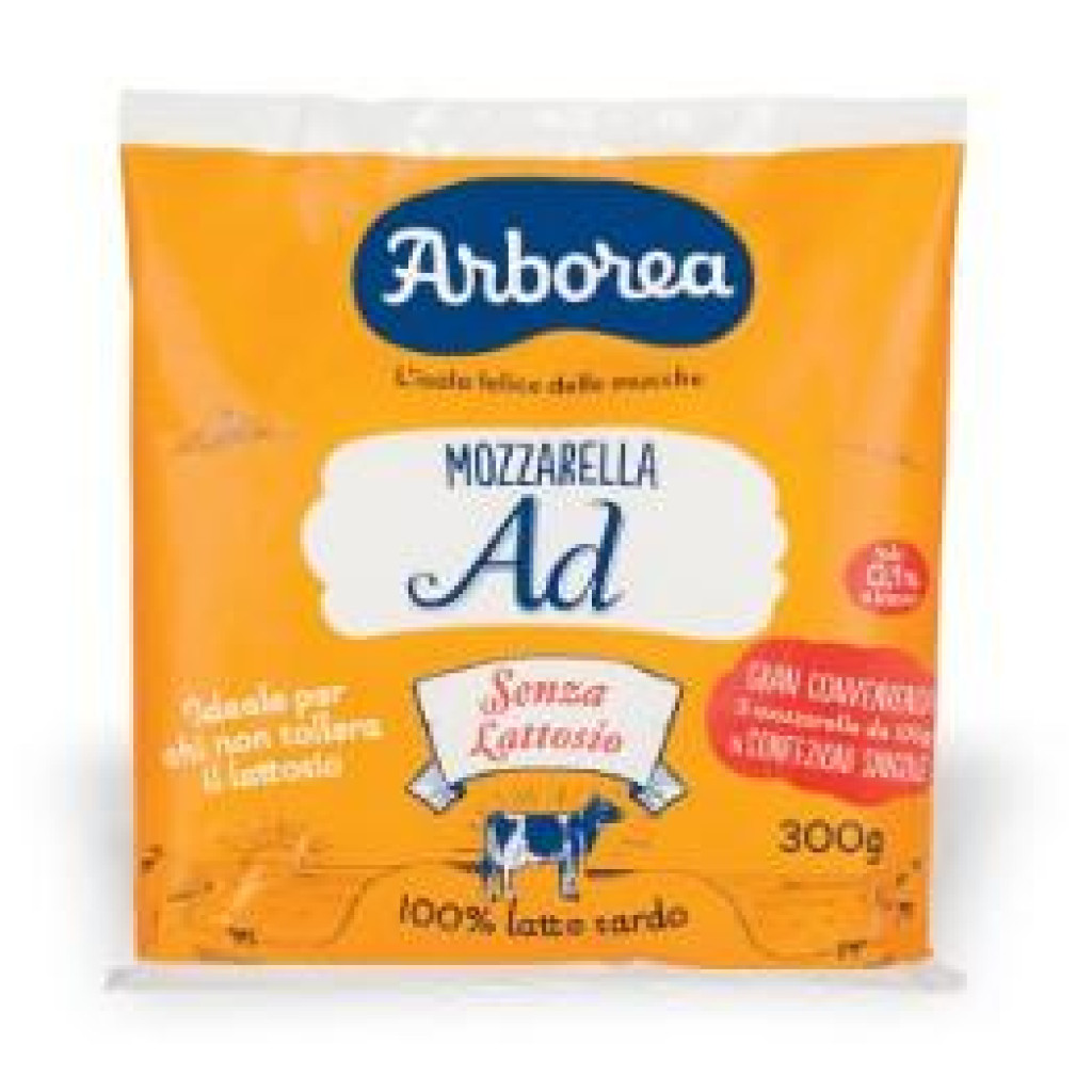 MOZZARELLA ALTA DIG. 3X100 GR ARBOREA