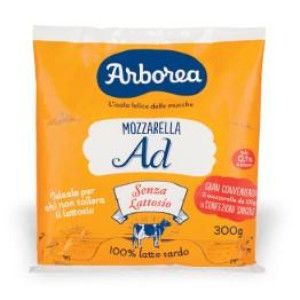 MOZZARELLA ALTA DIG. 3X100 GR ARBOREA