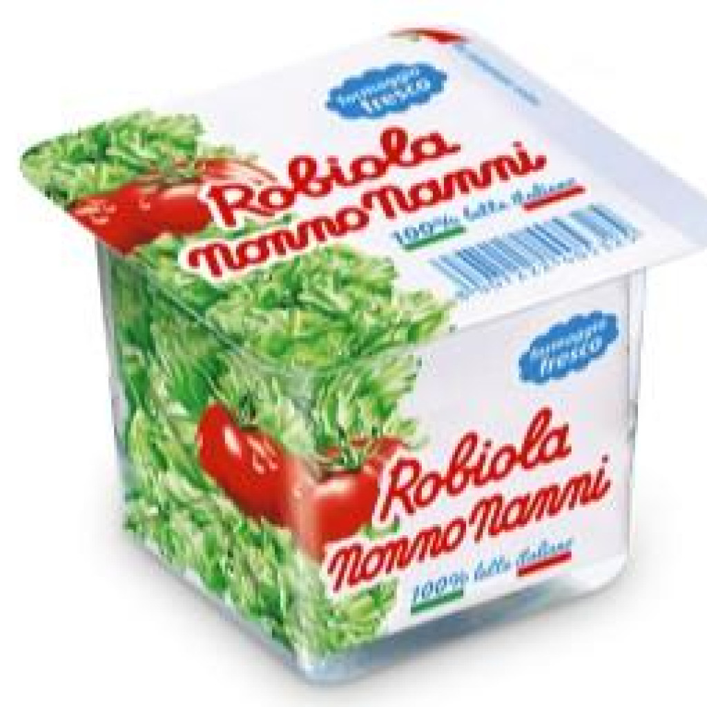 ROBIOLA 100X10 LIB.SERV. NONNO NANNI