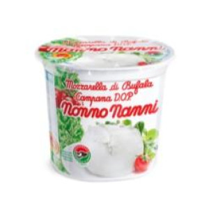 MOZZ. BUFALA BICCHIERE 150 GR DOP