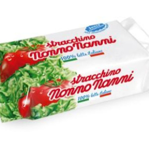 STRACCHINO 200 GR NONNO NANNI