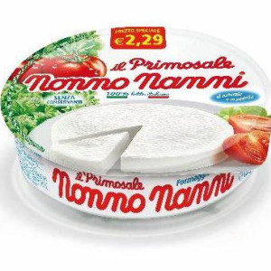 PRIMOSALE 150 GR N.N. LIB.SERV.