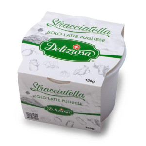 STRACCIATELLA BICCHIERE 150 GR