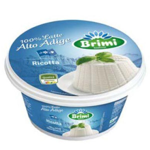 RICOTTA 250 GR BRIMI