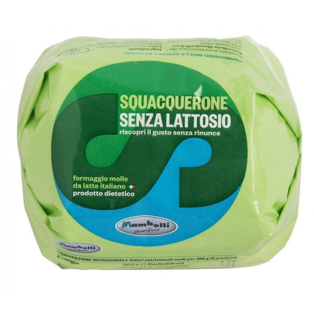 SQUACQ. NO LATT. 250 GR P.F