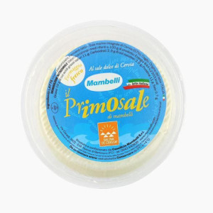 PRIMOSALE AL SALE C. 150 GR CIOTOLA