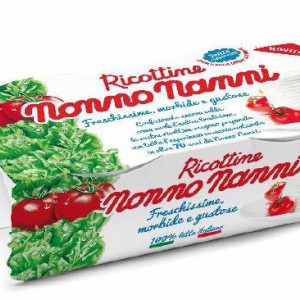 RICOTTINA 2 X 100 GR NONNO NANNI