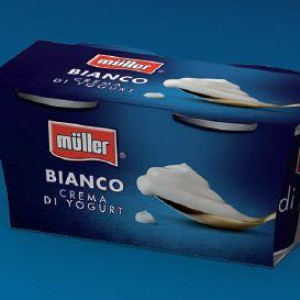 YOGURT INTERO BIANCO 2 X 125 GR