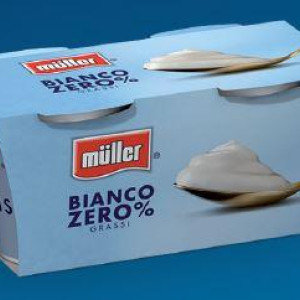 YOGURT MAGRO 0% BIANCO 2 x 125 GR