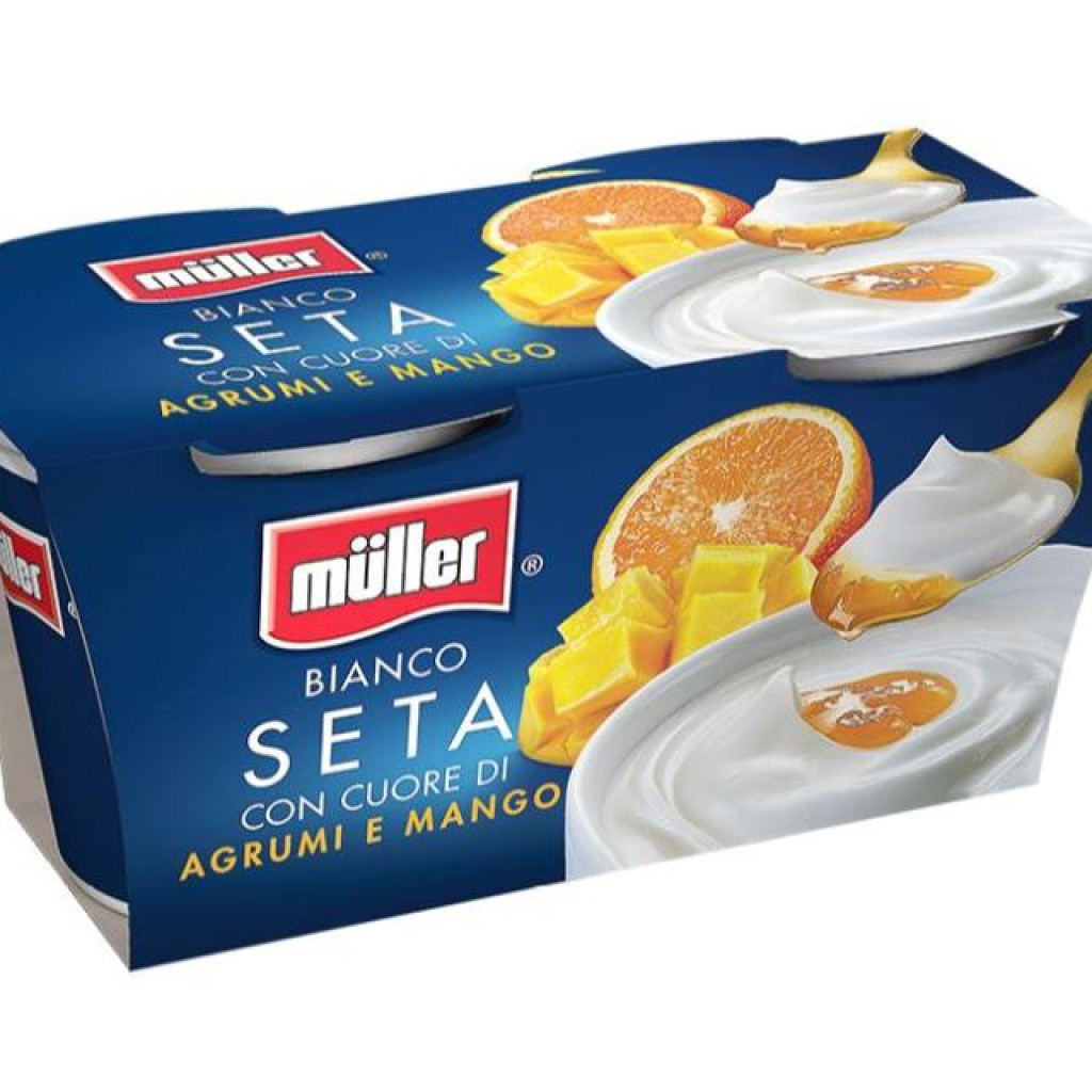 SETA AGRUMI-MANGO 2 X 125 GR