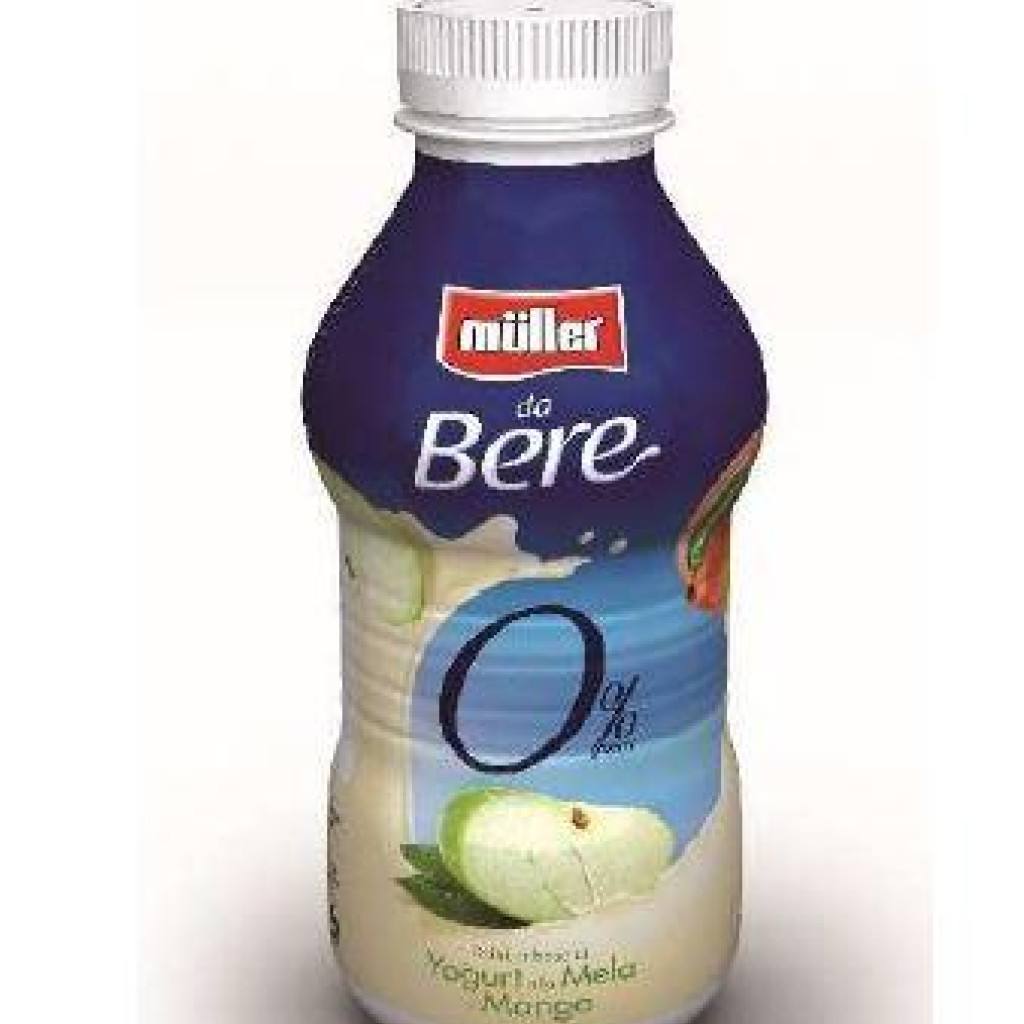 BERE DRINK MELA & MANGO 0% 500 GR