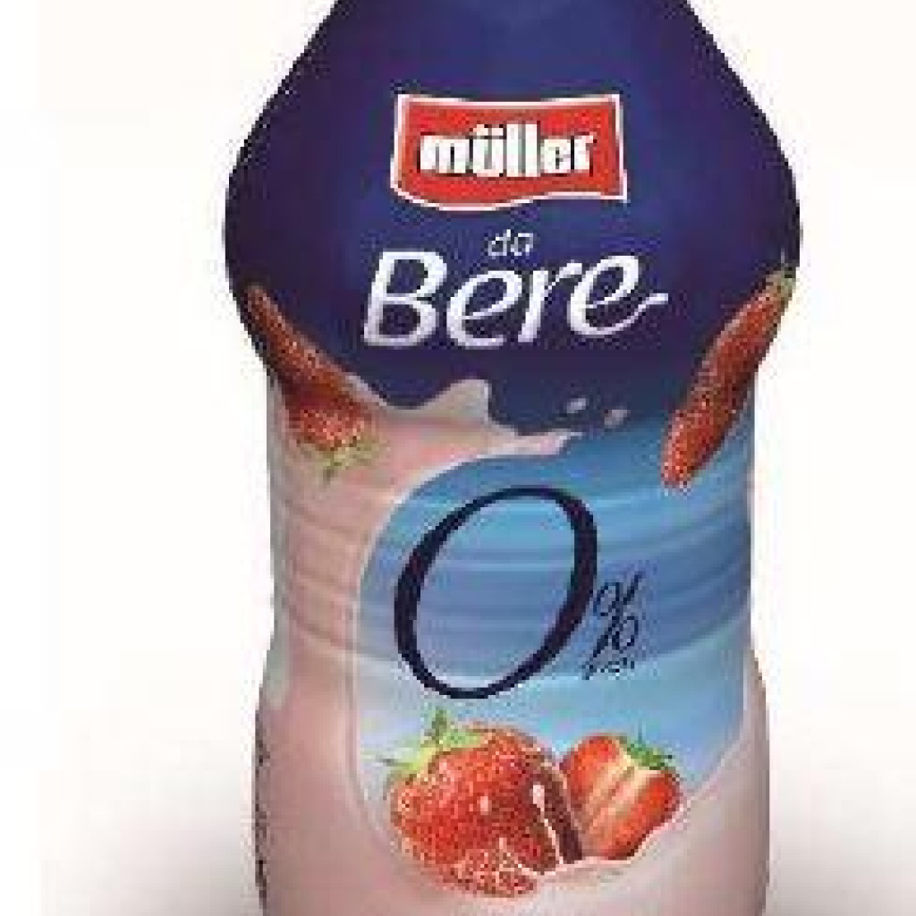 BERE DRINK FRAGOLA 0% 500 GR