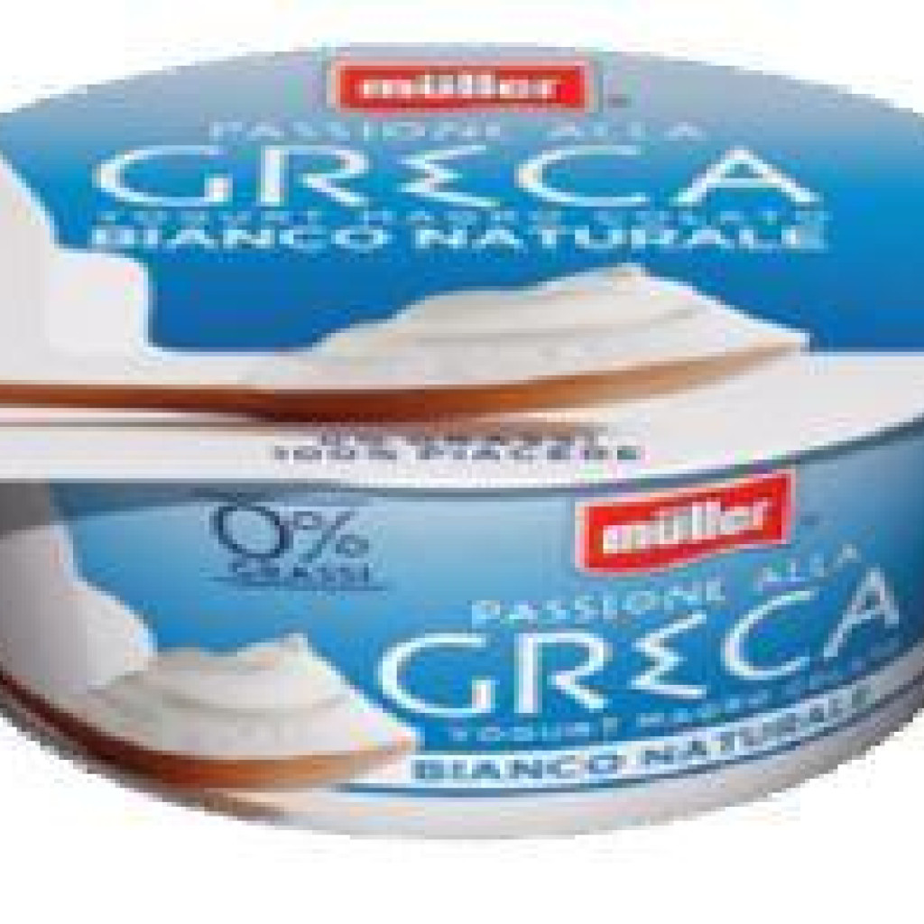 YOG. PASSIONE GRECA 0% BIANCO NATURALE 150 GR