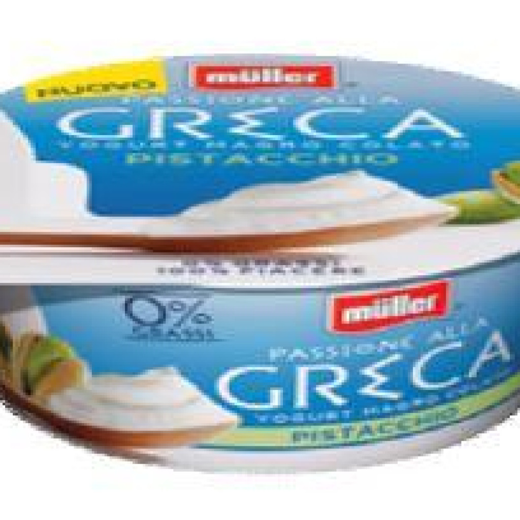 YOG. PASSIONE GRECA 0% PISTACCHIO 150 GR