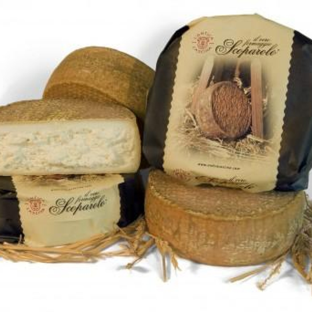 PECORINO IL VERO FORMAGGIO SCOPAROLO 2,7 KG