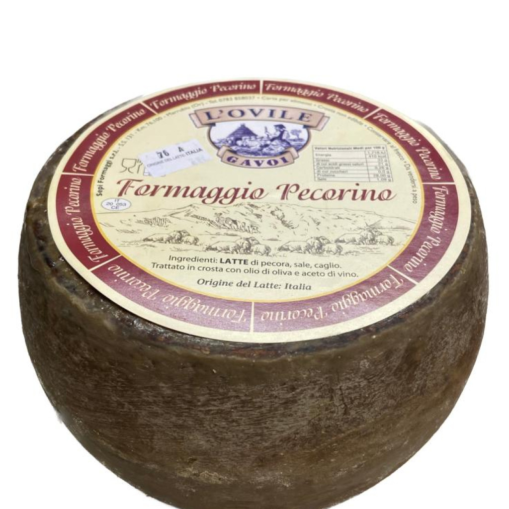 PECORINO L'OVILE GAVOI