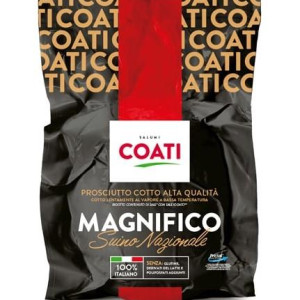 PROSCIUTTO COTTO MAGNIFICO A.Q. NAZIONALE