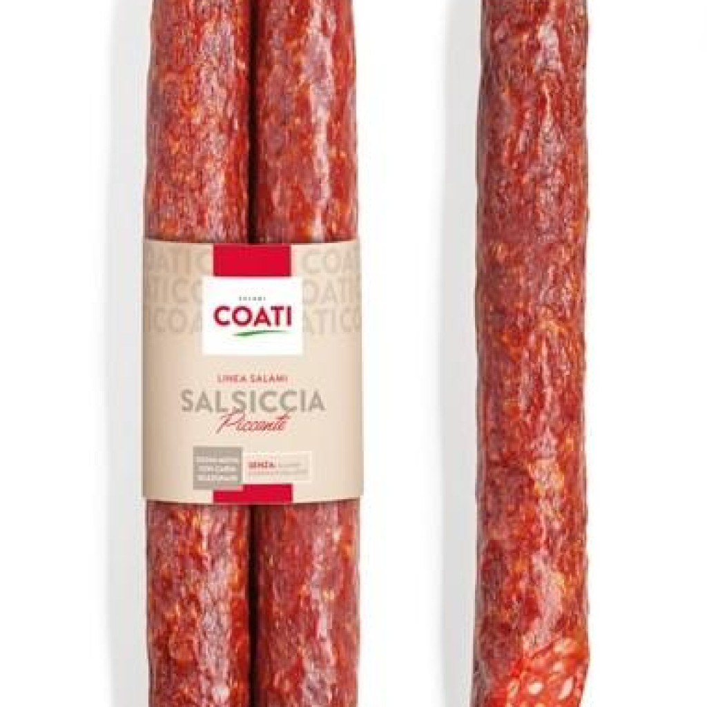 SALSICCIA PICCANTE STECCA