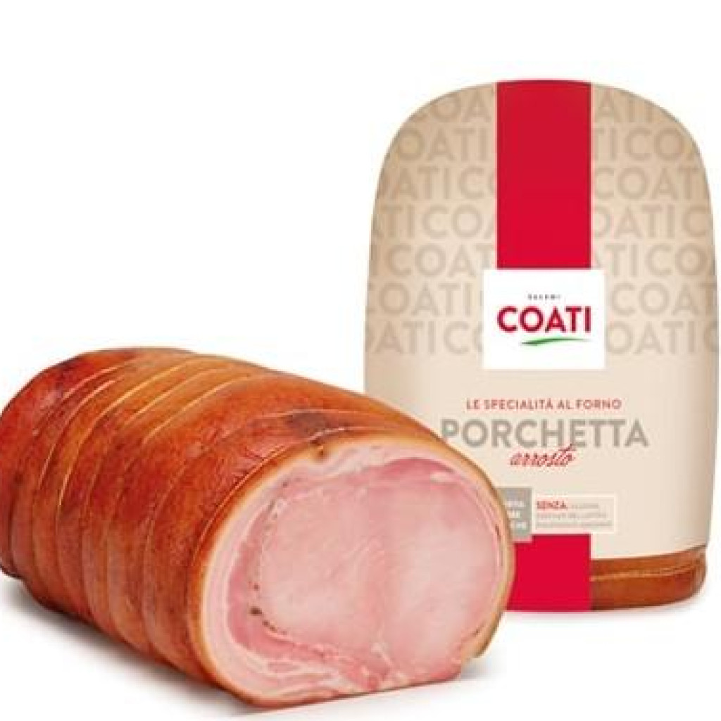 PORCHETTA 1/2 SV