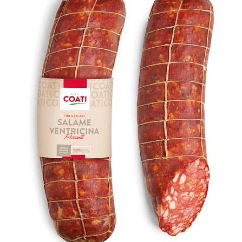 SALAME TIPO VENTRICINA INTERO SV