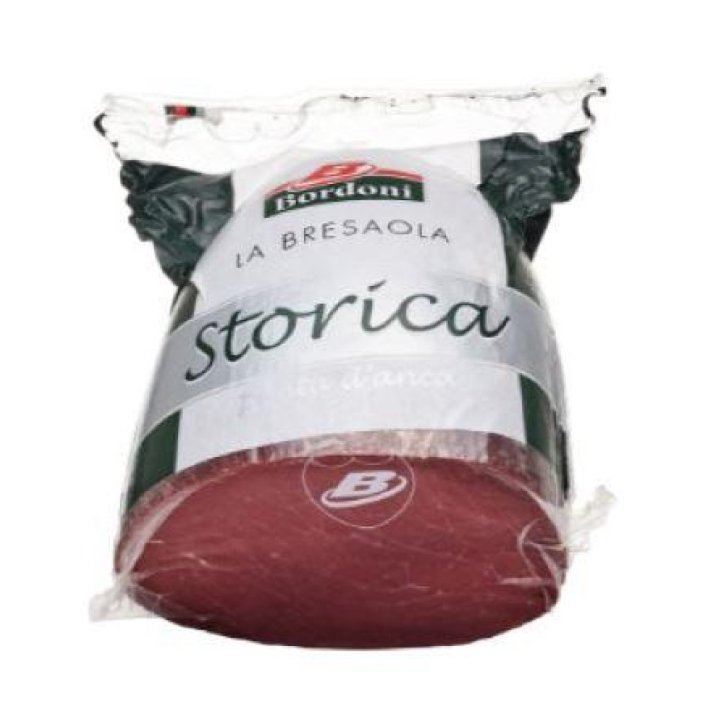 BRESAOLA LA STORICA B. 1/2 SV