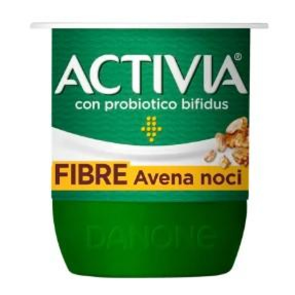 ACTIVIA AVENA NOCI X4