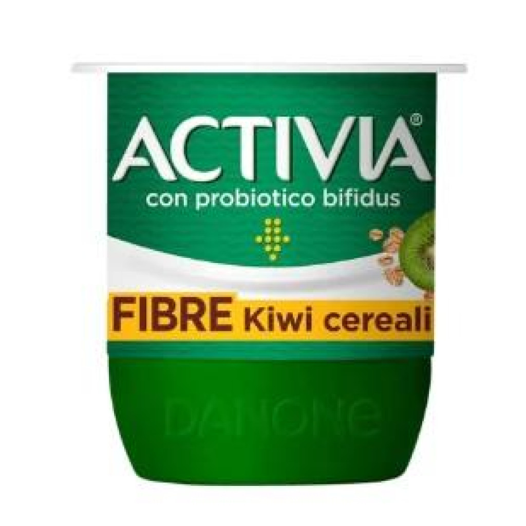 ACTIVIA KIWI CEREALI X4