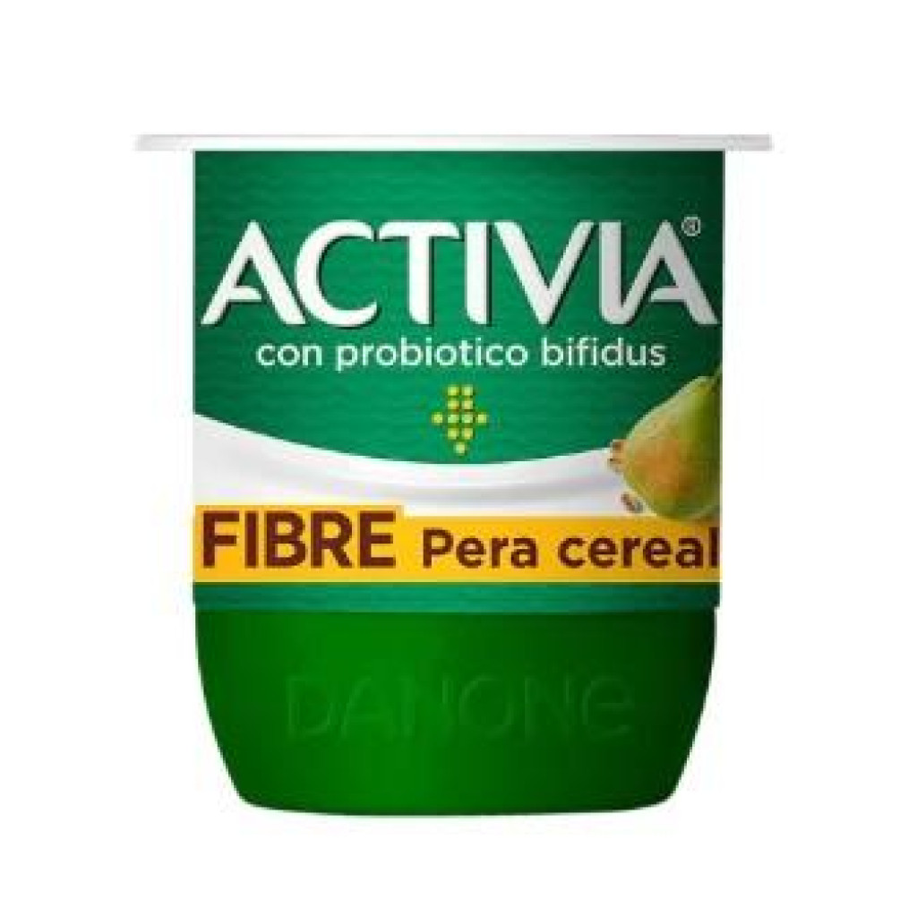 ACTIVIA PERA CEREALI X4