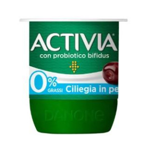 ACTIVIA ZERO CILIEGIA X 4