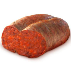 SALAME 'NDUJA DI SPILINGA 400 GR