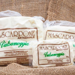 MASCARPONE FRESCO 250 GR VALS. CT