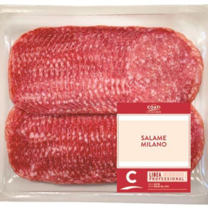 SALAME MILANO AFF. 250 GR