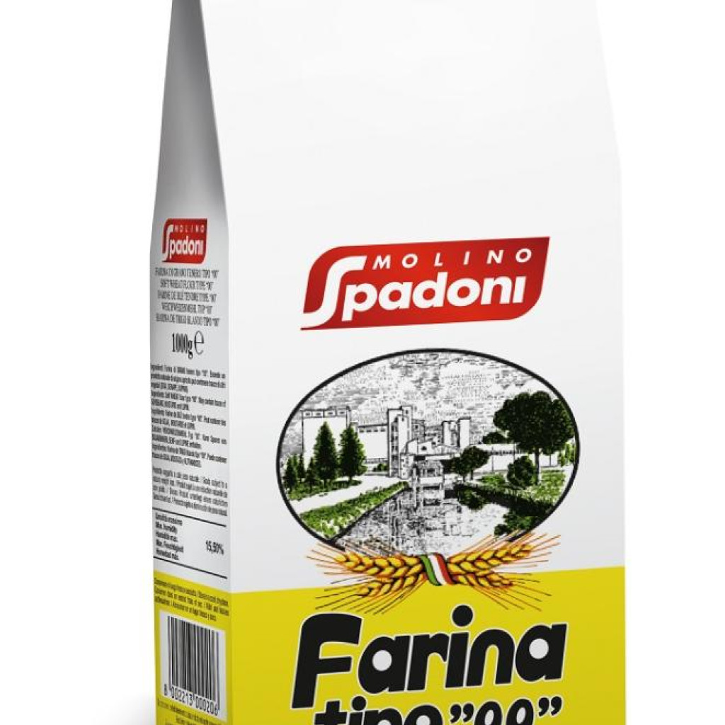 FARINA TIPO 00 MOLINO SPADONI 1 KG