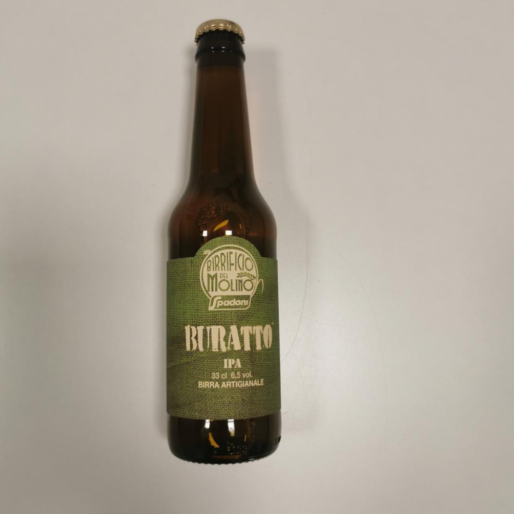 BIRRA BURATTO - IPA ART.