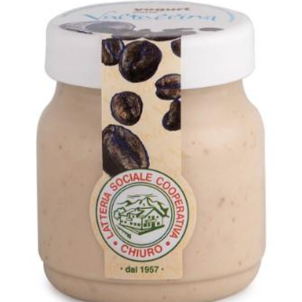 YOGURT VALTELLINA CAFFE' 150 GR