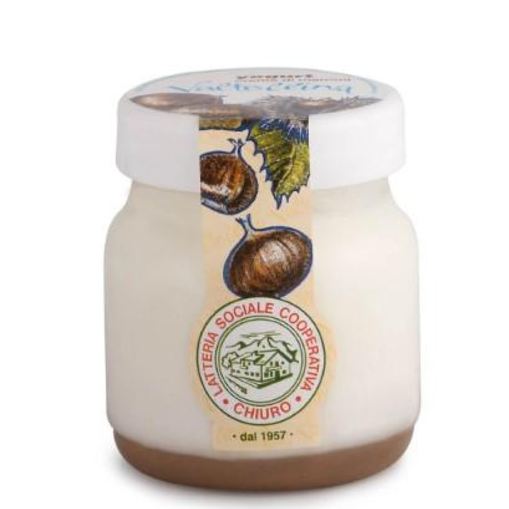 YOGURT VALTELLINA CREMA MARRONI 150 GR