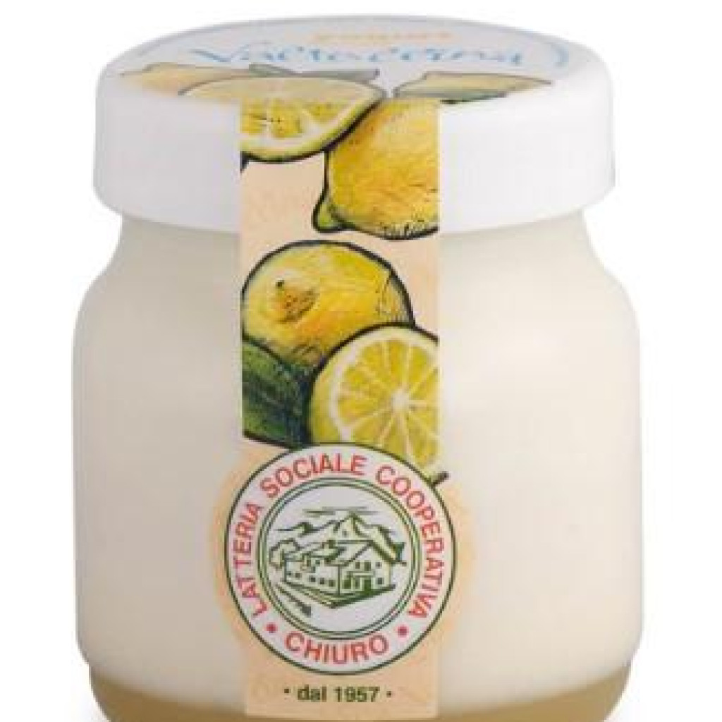 YOGURT VALTELLINA LIMONE 150 GR