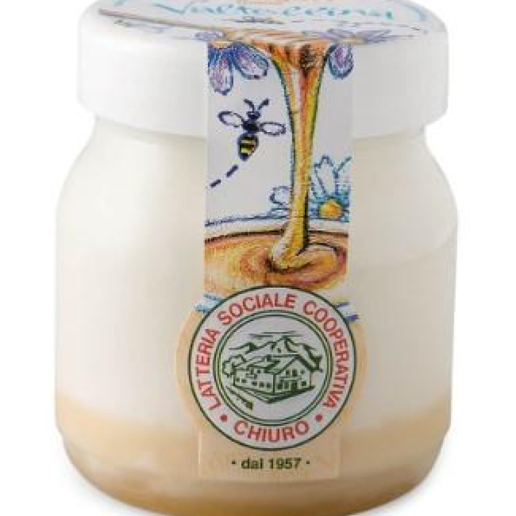 YOGURT VALTELLINA MIELE 150 GR