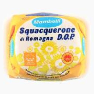 SQUACQ. DOP SALE MAR.250 GR P.F. ROMAG