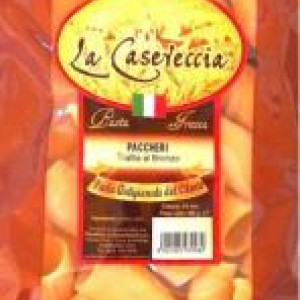 PACCHERI LISCI 500 GR