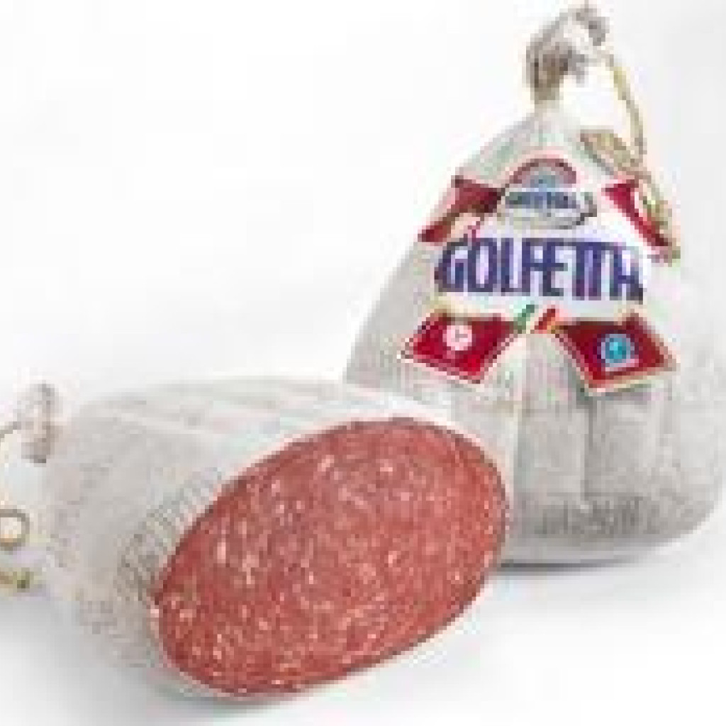 SALAME IL GOLFETTA G.