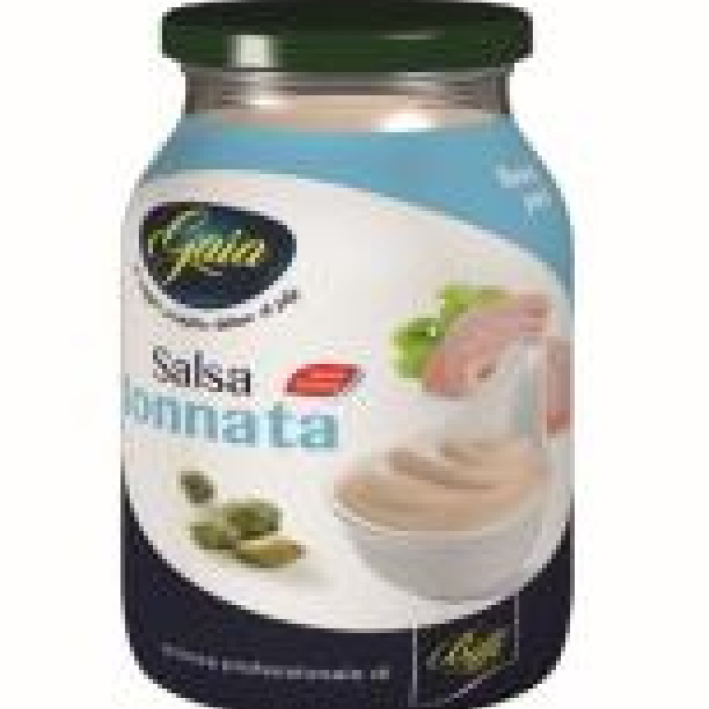 SALSA TONNATA BP PRO 960 GR GAIA
