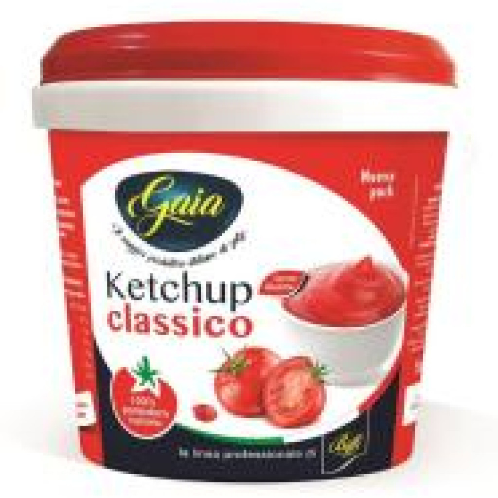 KETCHUP NATURE PRO 5 KG