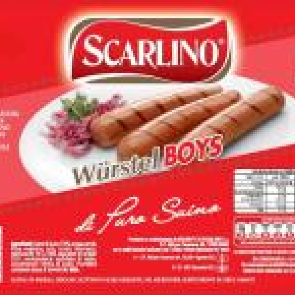 WURSTEL BOYS 250 GR.